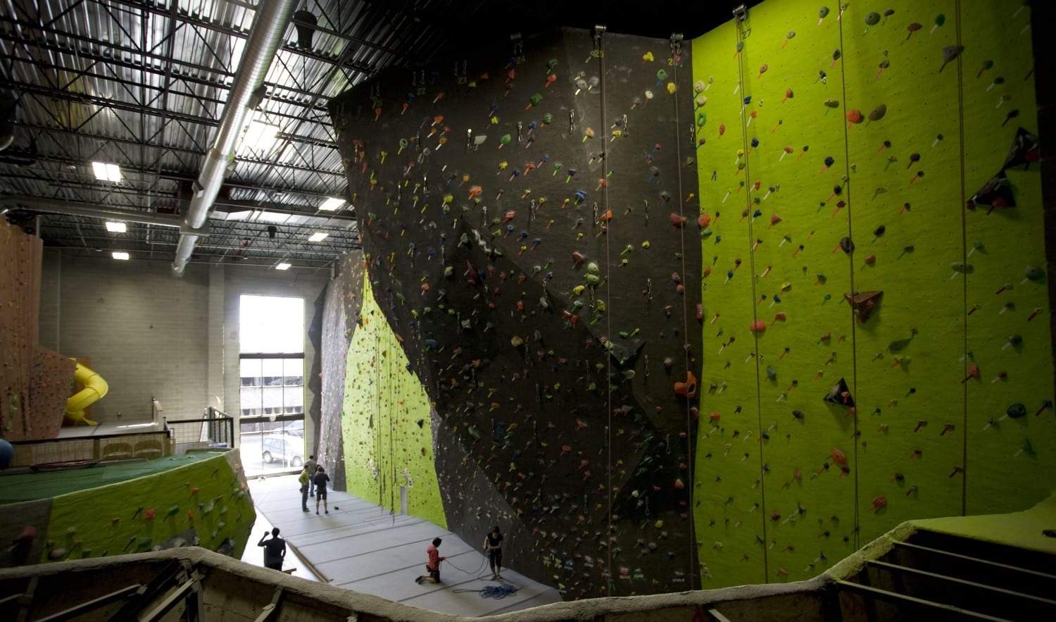 The Source Climbing Center – Vancouver, WA