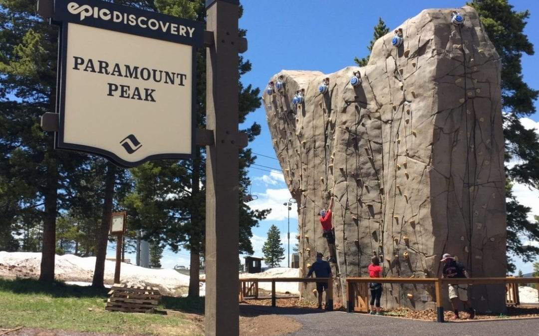 Vail's Epic Discovery adds Paramount Peak