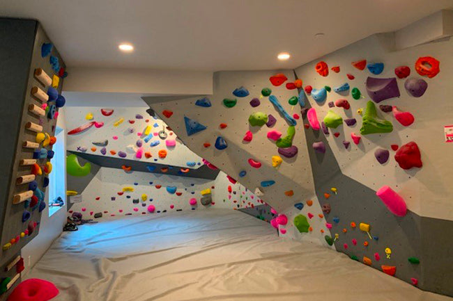 Child's Climbing Essentials for a Safe and Fun Indoor Space