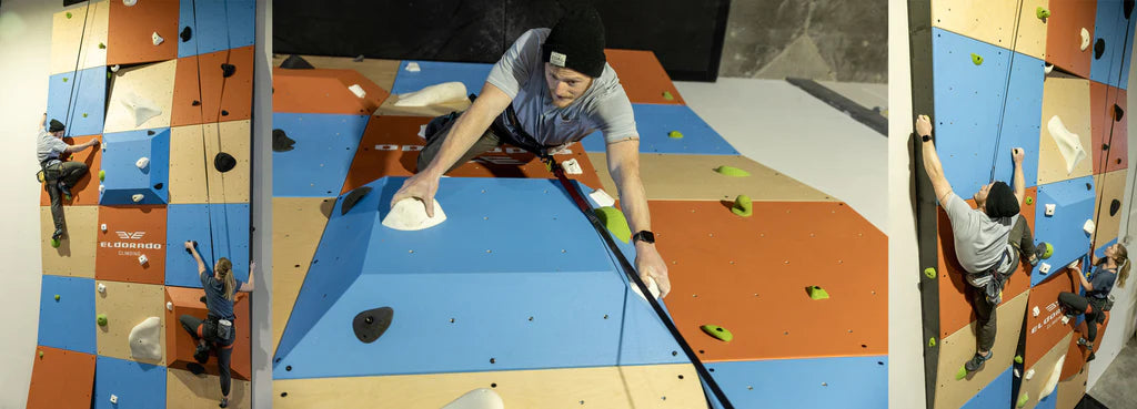 Square Set Climbing Panels: Designing Your Perfect Climbing Wall