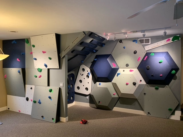 Introduction to Child's Climbing Walls