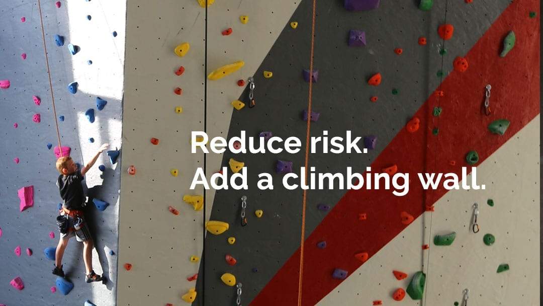 Top 7 Reasons to Add a Climbing Wall to Your Facility