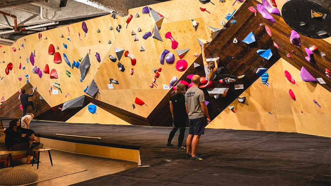 5 Easy Ways to Improve Your Climbing Wall