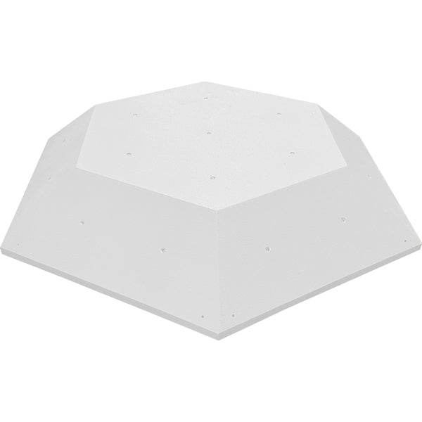 3D Hex Climbing Panel