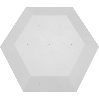 3D Hex Climbing Panel