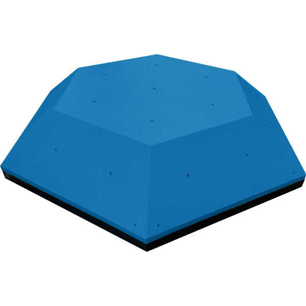 3D Hex Climbing Panel