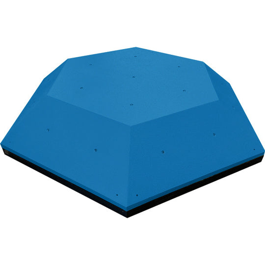 3D Hex Climbing Panel