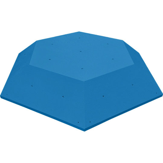 3D Hex Climbing Panel