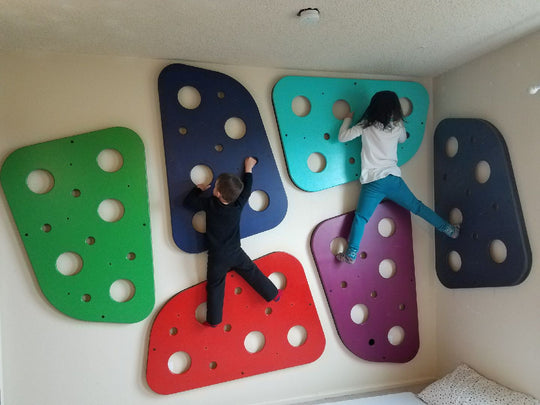 Explorer Climbing Wall Panels