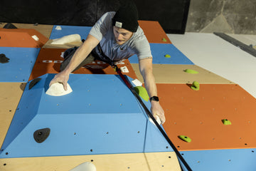 3D Square Climbing Panel