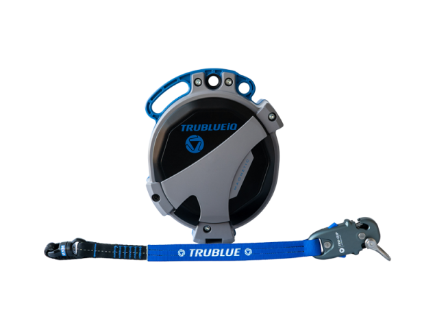 TRUBLUE iQ Auto Belay