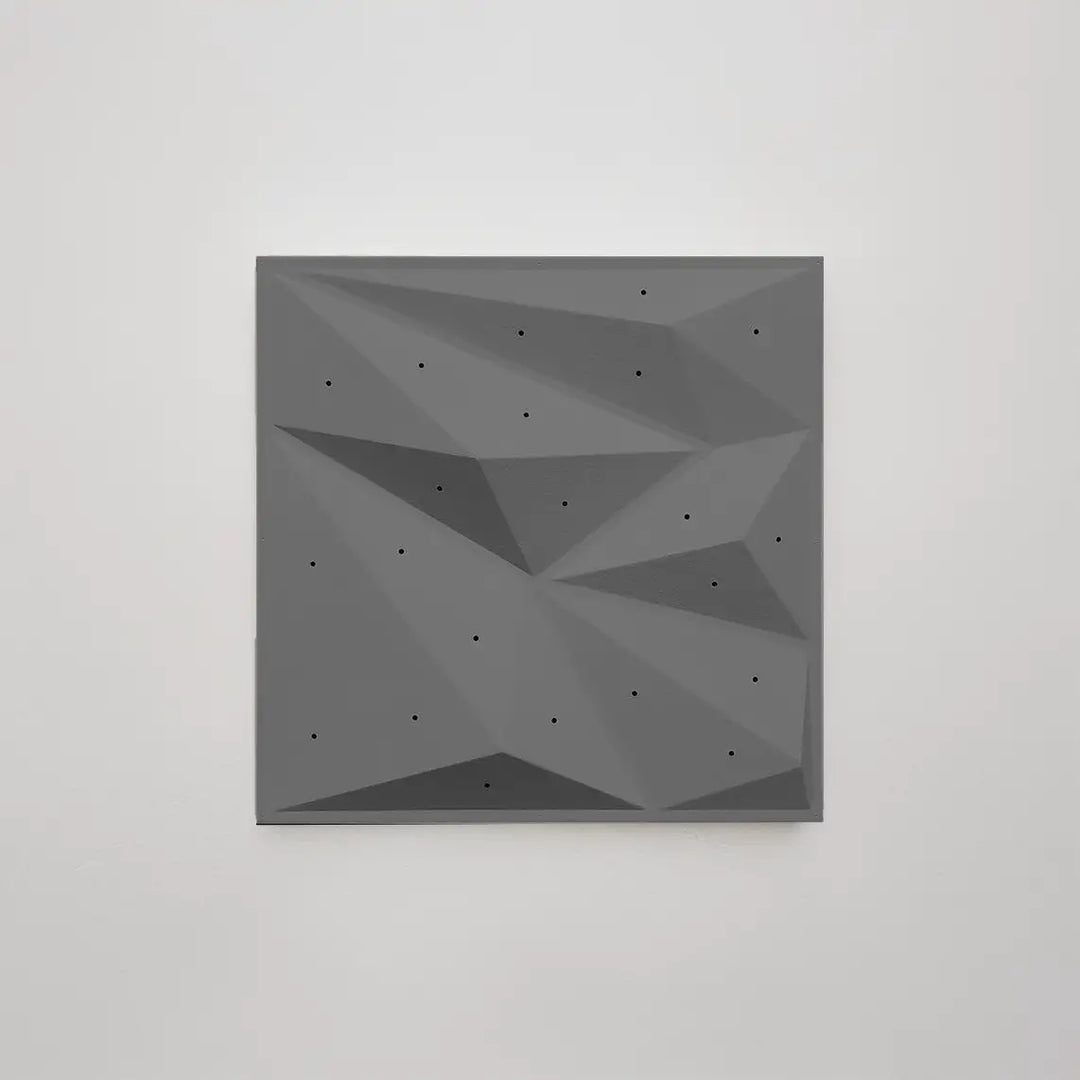 Crystal Climbing Panel