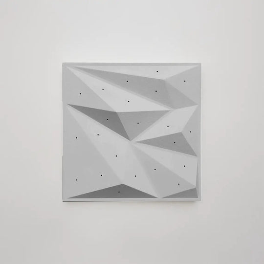 Crystal Climbing Panel