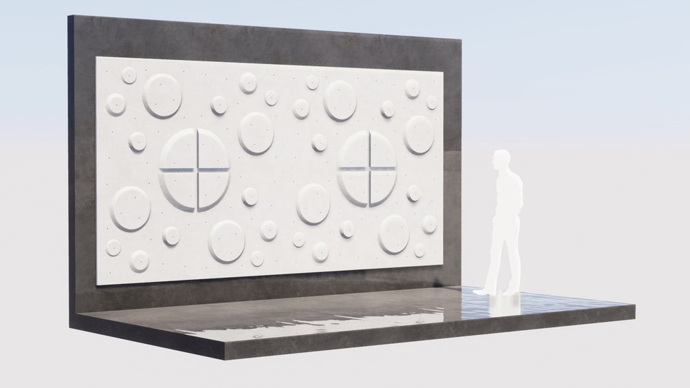 Bubbles Climbing Panel DIY Panel Eldowalls 